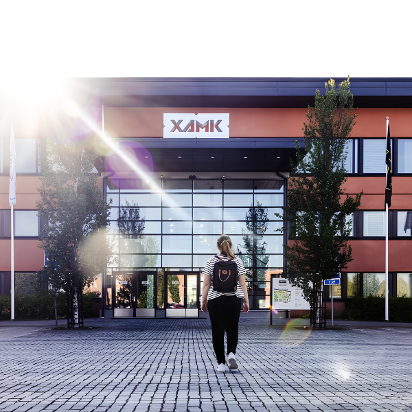 South-Eastern Finland University of Applied Science